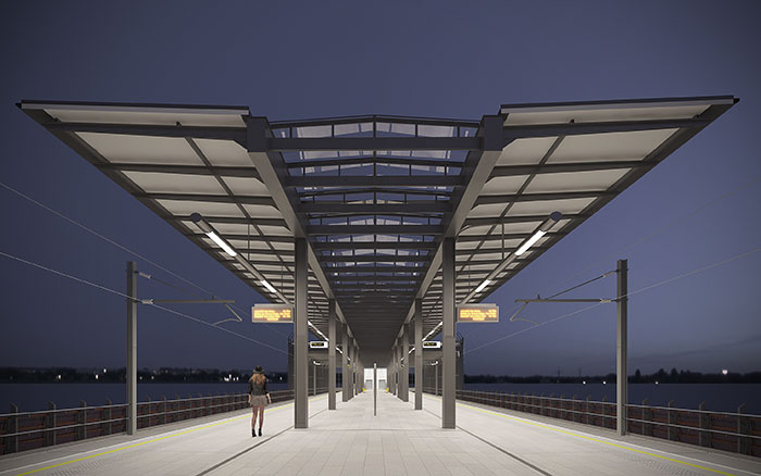 Barking Riverside station