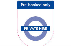 Pre-booked ticket image