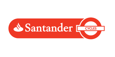 santander cycles logo