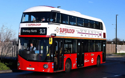 Superloop bus